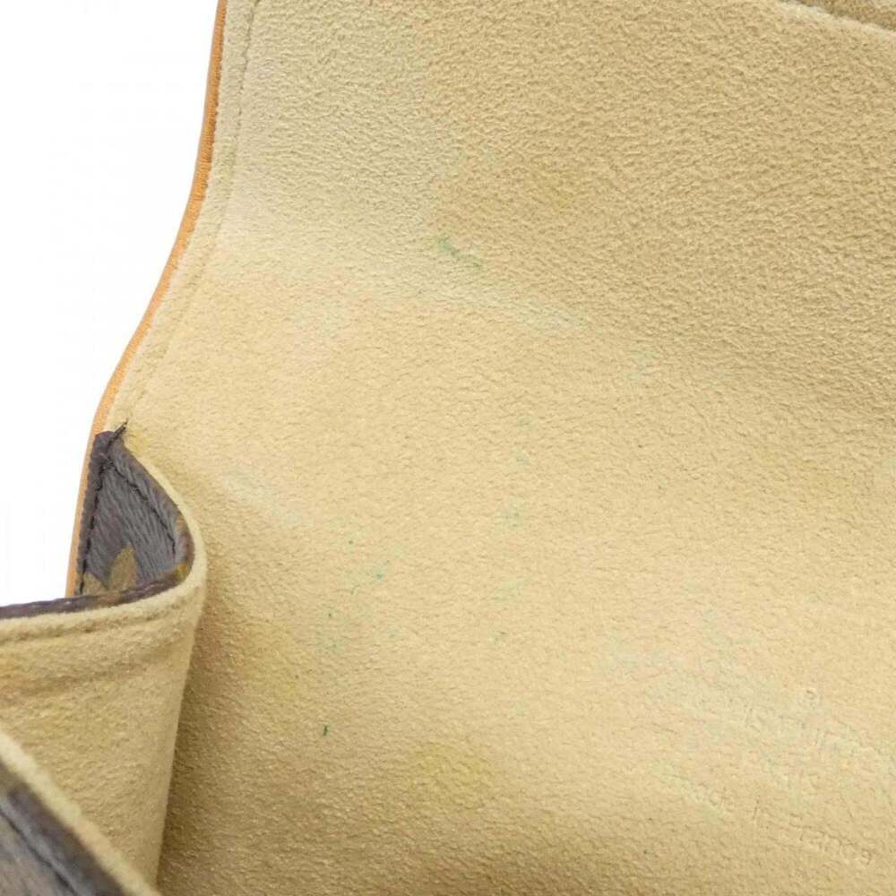 LOUIS VUITTON Authentic Brown Monogram Pochette Fanny Pack - Picture 7 of 7